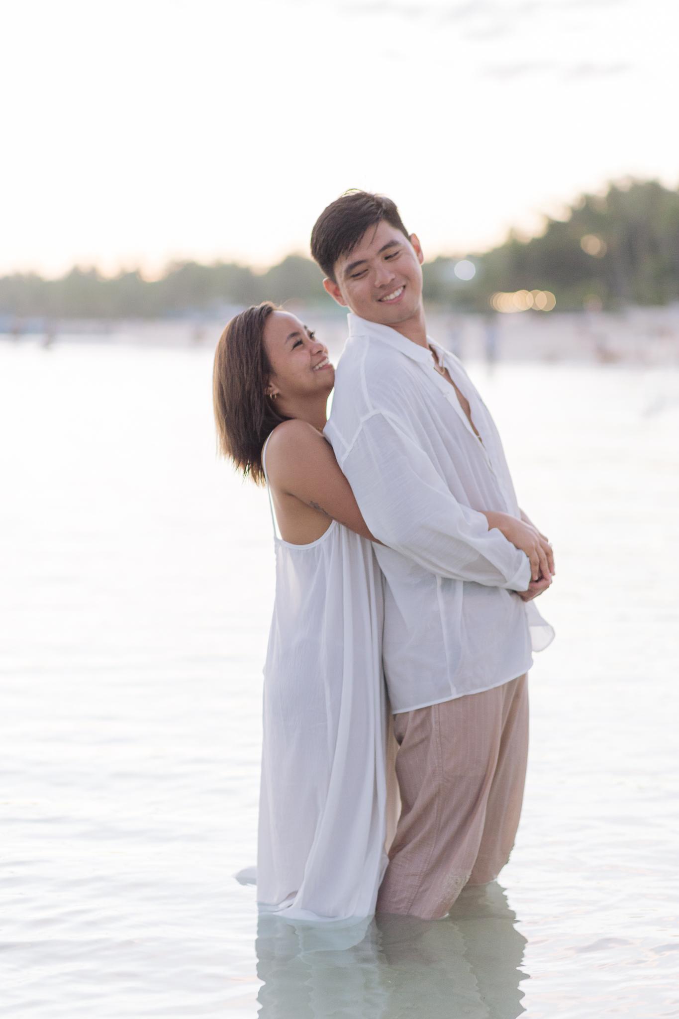 Ejay and Shiela