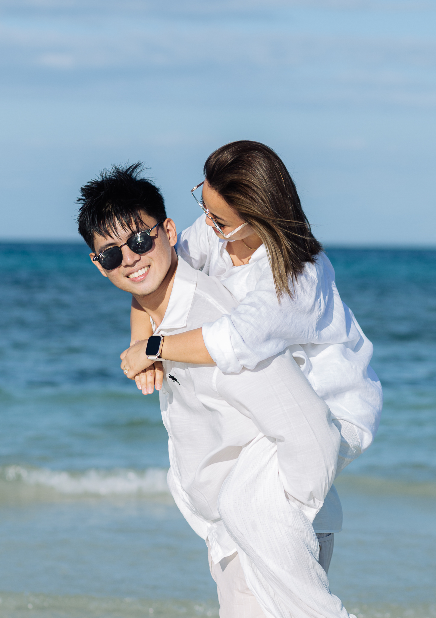 Ejay and Shiela