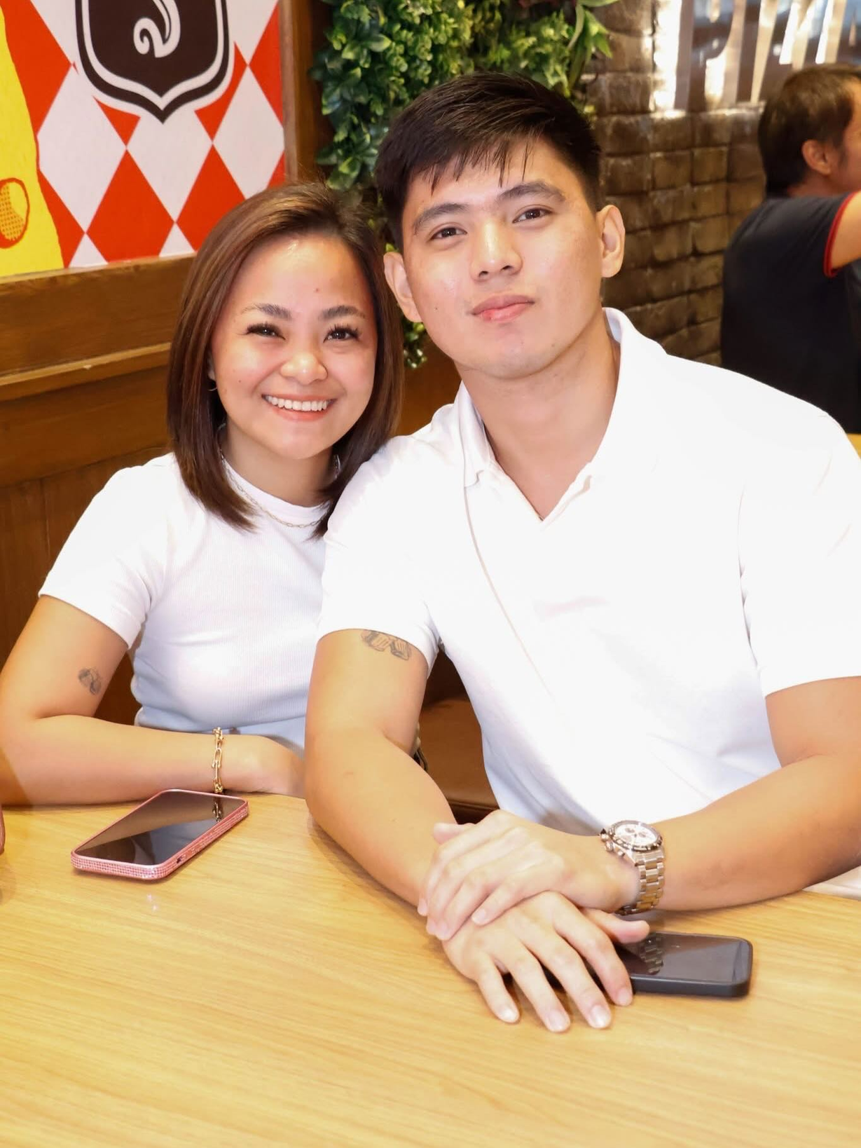 Ejay and Shiela
